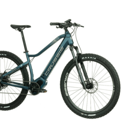 Elektrobicykel Crussis One-Oli Guera 8.7 S Blue E 2022