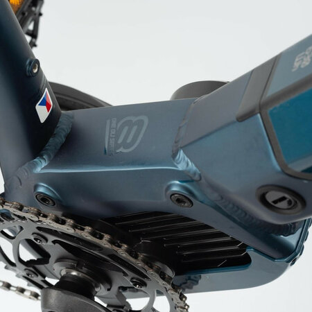 Elektrobicykel Crussis One-Oli Guera 8.7 S Blue E 2022