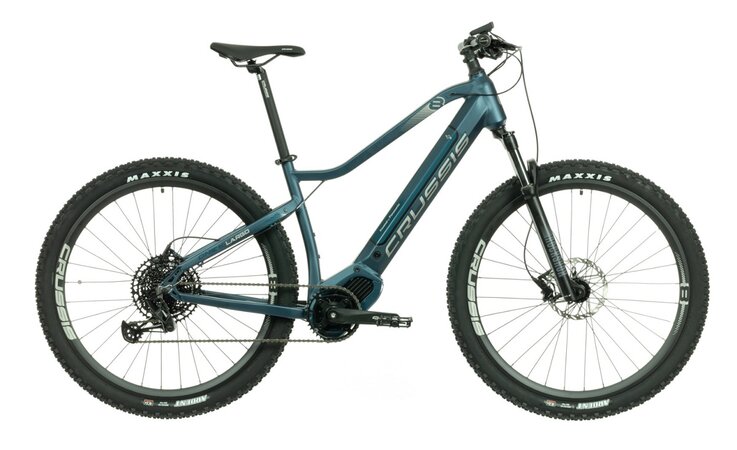 Elektrobicykel Crussis One-Oli Largo 8.7 M Blue 2022