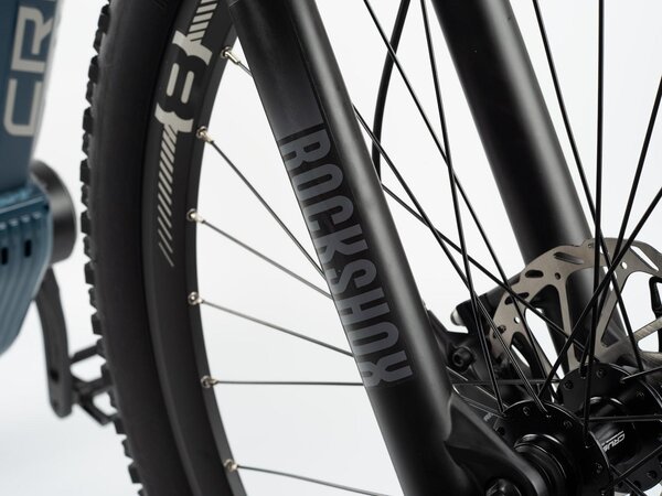 Elektrobicykel Crussis One-Oli Largo 8.7 M Blue 2022