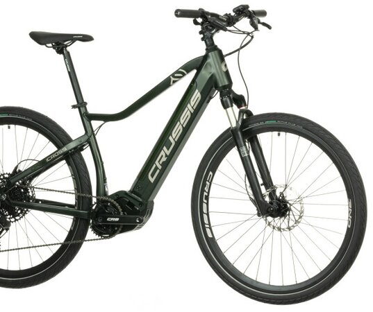 Elektrobicykel Crussis ONE-PAN Cross 9.8-M 2023