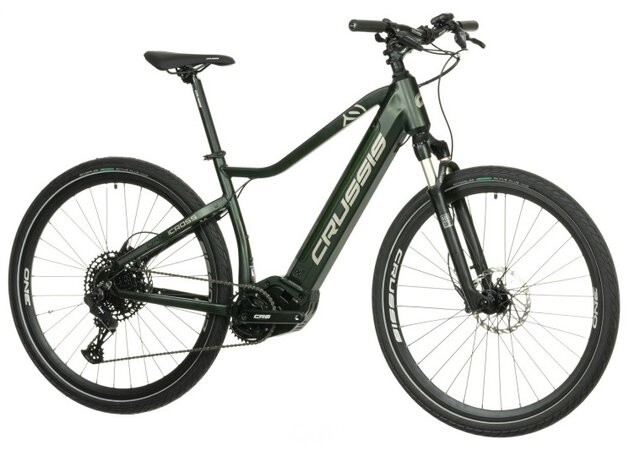 Elektrobicykel Crussis ONE-PAN Cross 9.8-M 2023