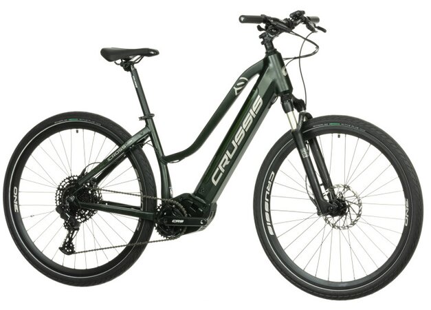 Elektrobicykel Crussis ONE-PAN Cross low 9.8-M 2023