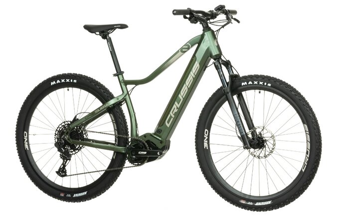 Elektrobicykel Crussis ONE-PAN Guera 8.8-M 2023 Elektrobicykel Crussis ONE-PAN Guera 8.8-M 2023