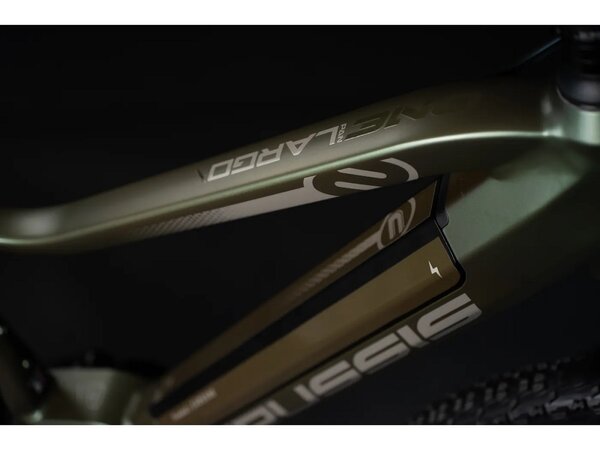 Elektrobicykel Crussis One-Pan Largo 8.8 M Green 2023