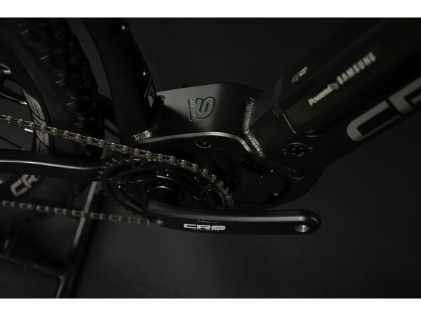 Elektrobicykel Crussis One-Pan Largo 9.8 M Black 2023