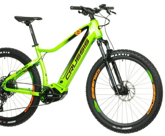 Elektrobicykel Crussis PAN-Atland 8.8-L 2023