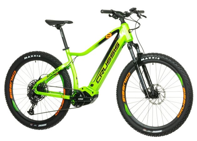 Elektrobicykel Crussis PAN-Atland 8.8-L 2023