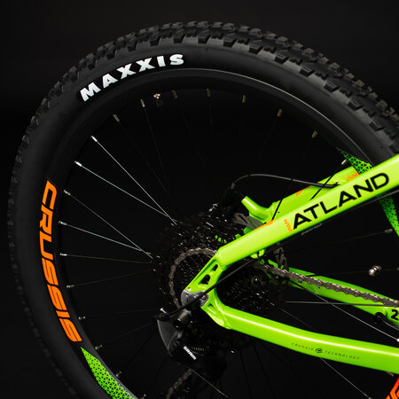 Elektrobicykel Crussis PAN-Atland 8.8-M 2023