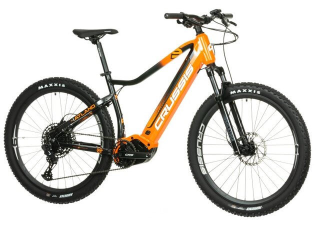 Elektrobicykel Crussis PAN-Atland 9.8-M 2023