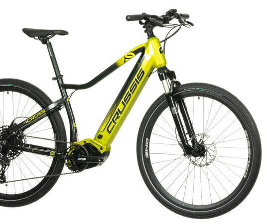 Elektrobicykel Crussis PAN-Cross 9.8-M 2023