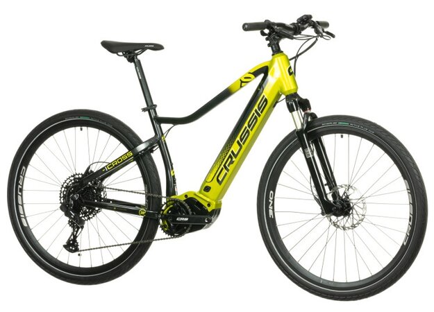 Elektrobicykel Crussis PAN-Cross 9.8-M 2023