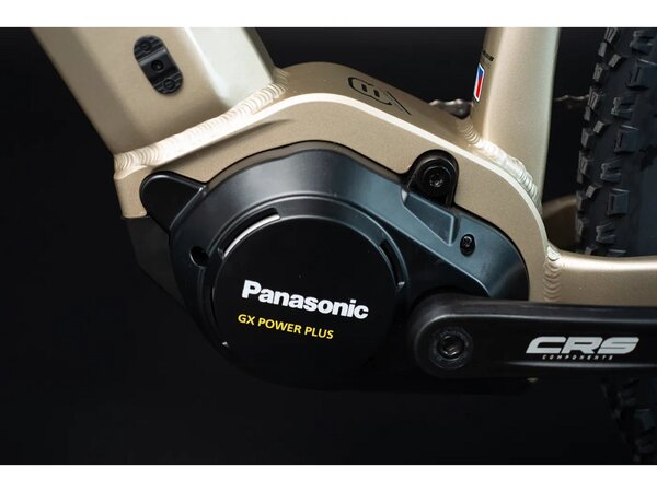 Elektrobicykel Crussis Pan-Fionna 8.8 M White/Pink 2023