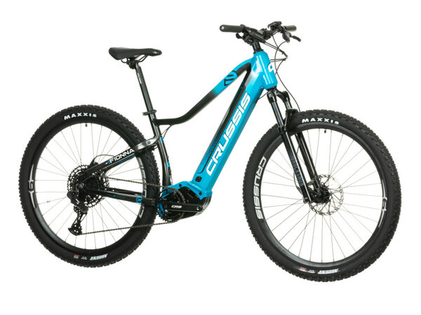 Elektrobicykel Crussis PAN-Fionna 9.8-M Blue 2023
