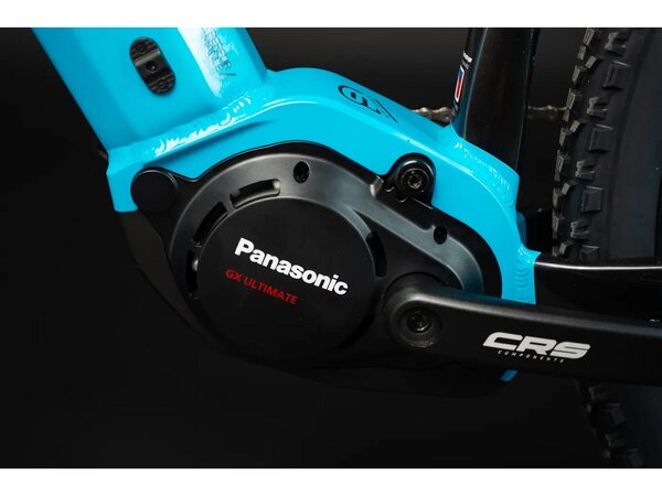 Elektrobicykel Crussis PAN-Fionna 9.8-M Blue 2023