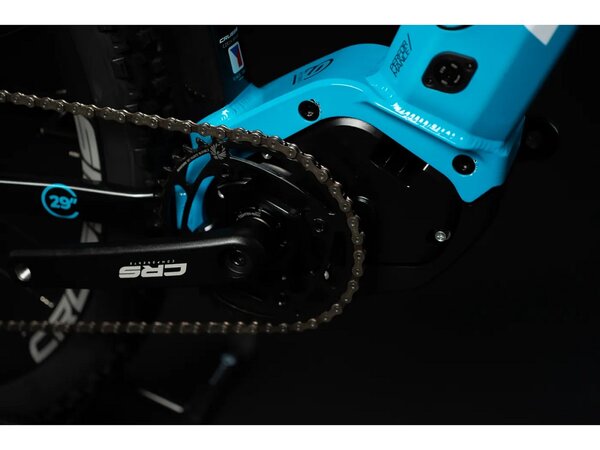 Elektrobicykel Crussis PAN-Fionna 9.8-M Blue 2023