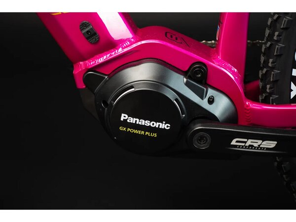 Elektrobicykel Crussis Pan-Guera 8.8 M Pink 2023