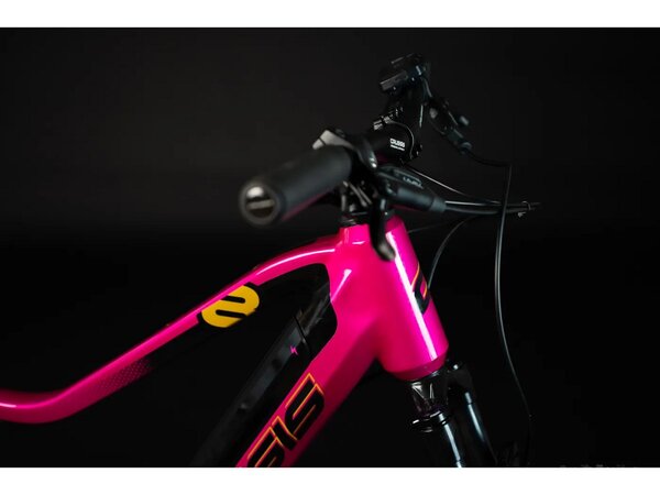 Elektrobicykel Crussis Pan-Guera 8.8 M Pink 2023