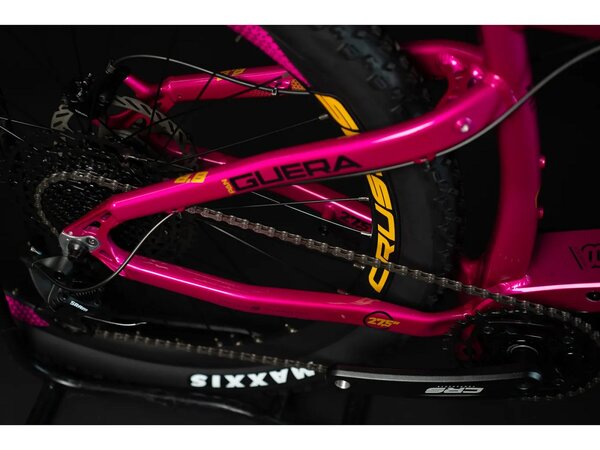 Elektrobicykel Crussis Pan-Guera 8.8 M Pink 2023