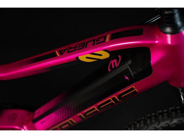 Elektrobicykel Crussis Pan-Guera 8.8 M Pink 2023