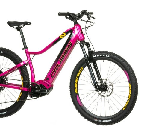Elektrobicykel Crussis Pan-Guera 8.8 M Pink 2023