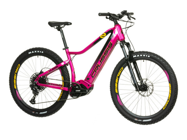 Elektrobicykel Crussis Pan-Guera 8.8 M Pink 2023