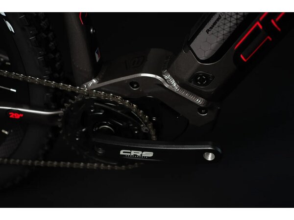 Elektrobicykel Crussis Pan-Largo 8.8 L Grey/Orange 2023