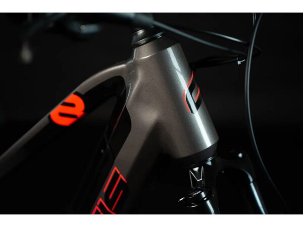 Elektrobicykel Crussis Pan-Largo 8.8 L Grey/Orange 2023