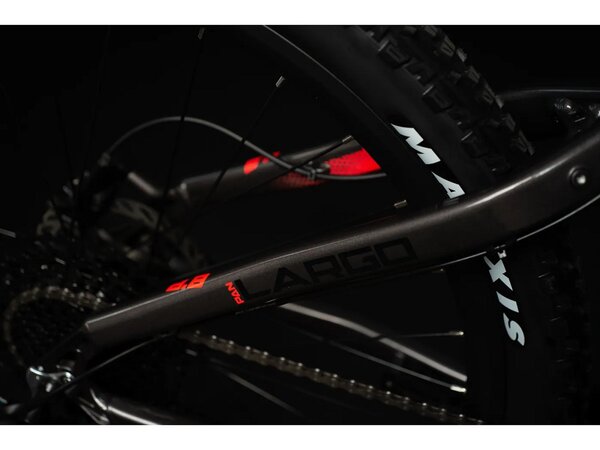 Elektrobicykel Crussis Pan-Largo 8.8 M Grey/Orange 2023