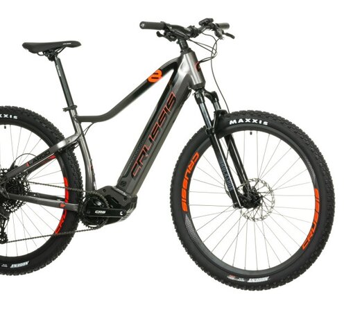 Elektrobicykel Crussis Pan-Largo 8.8 M Grey/Orange 2023