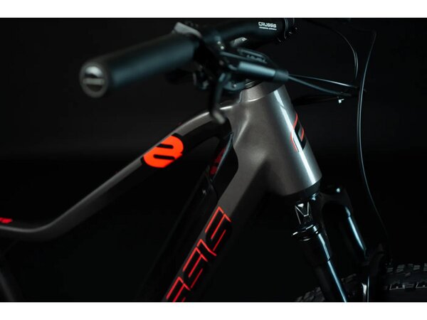 Elektrobicykel Crussis Pan-Largo 8.8 M Grey/Orange 2023