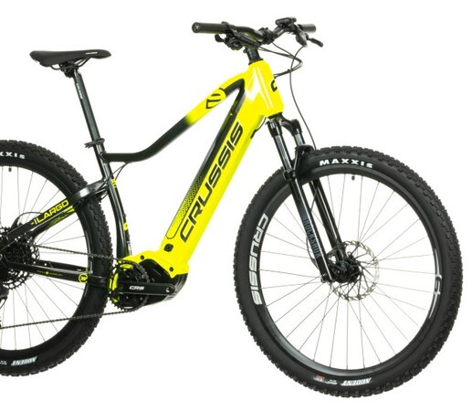 Elektrobicykel Crussis PAN-Largo 9.8-M 2023