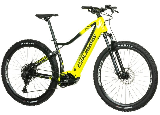 Elektrobicykel Crussis PAN-Largo 9.8-M 2023