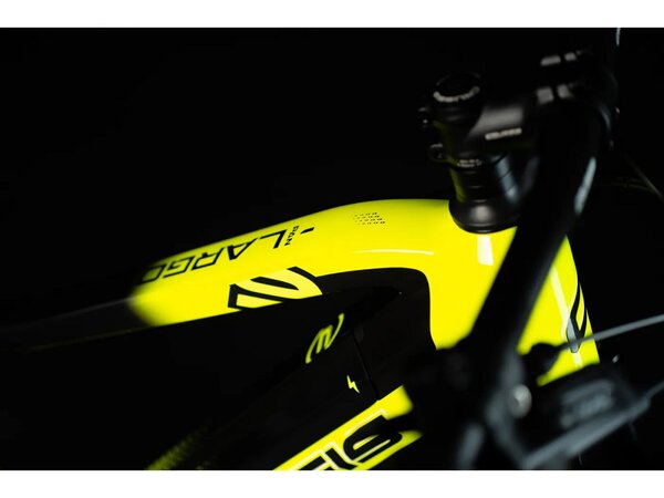 Elektrobicykel Crussis PAN-Largo 9.8-M Yellow 2023