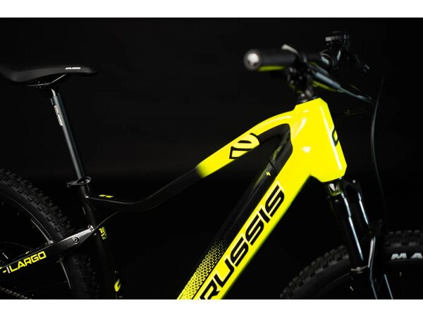 Elektrobicykel Crussis PAN-Largo 9.8-M Yellow 2023