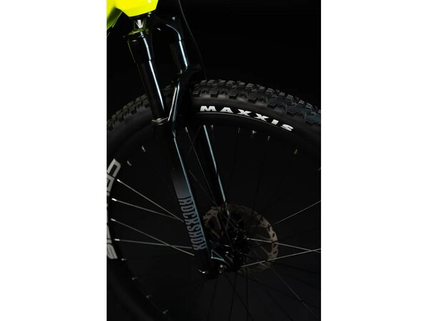 Elektrobicykel Crussis PAN-Largo 9.8-M Yellow 2023