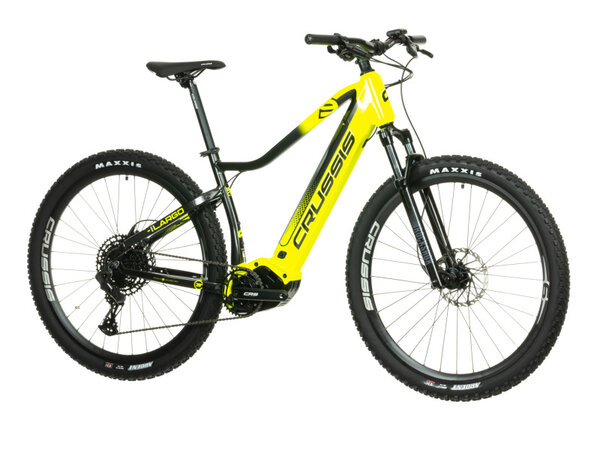 Elektrobicykel Crussis PAN-Largo 9.8-M Yellow 2023