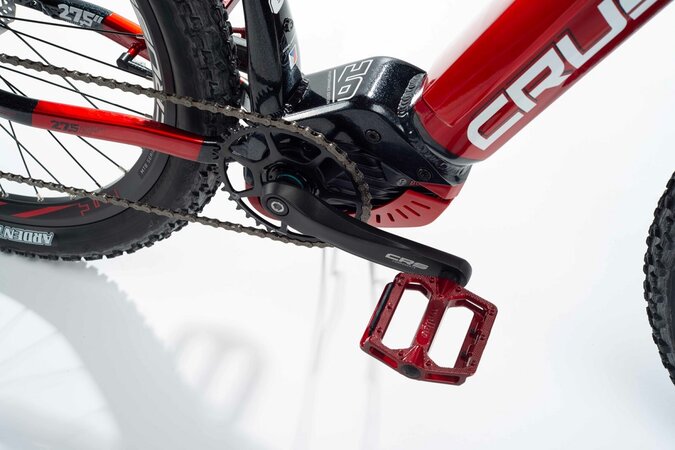 Elektrobicykel Crussis MTB 27,5" E-Atland 10.6 2021