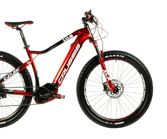 Elektrobicykel Crussis MTB 27,5" E-Atland 10.6 2021