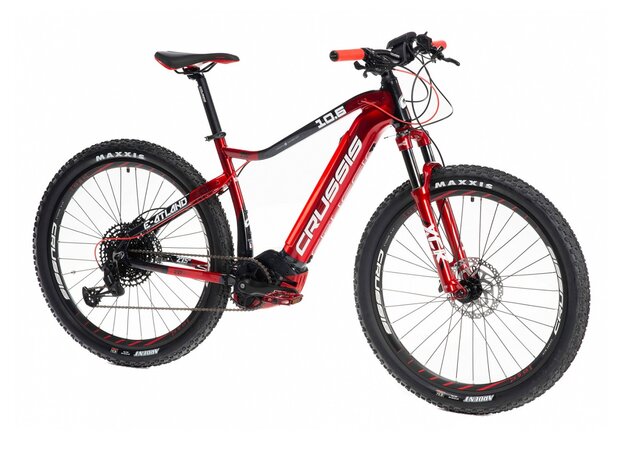 Elektrobicykel Crussis MTB 27,5" E-Atland 10.6 2021