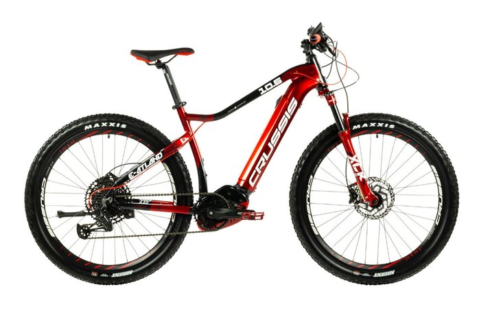 Elektrobicykel Crussis MTB 27,5" E-Atland 10.6 2021