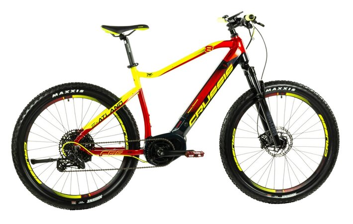 Elektrobicykel Crussis e-Atland 8.6-S 2021