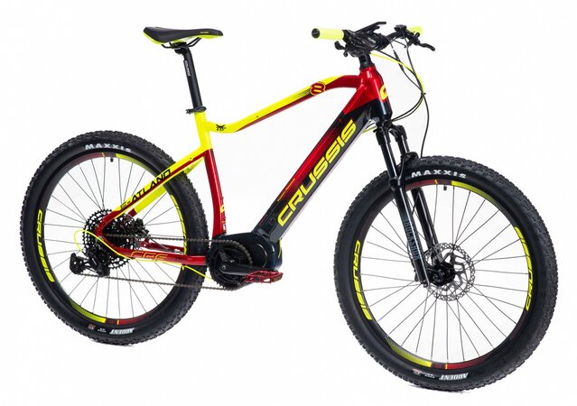 Elektrobicykel Crussis e-Atland 8.6-S 2021