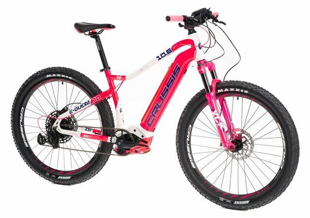 Elektrobicykel Crussis MTB 27,5" e-Guera 10.6