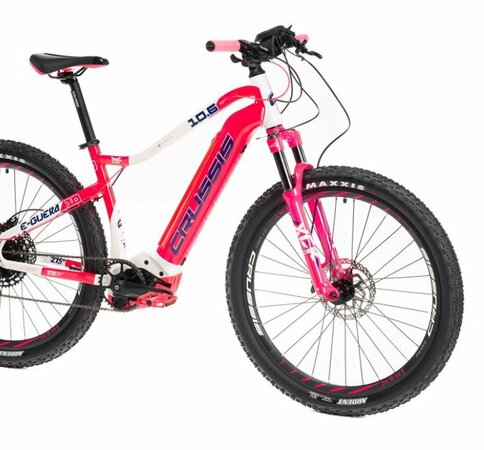 Elektrobicykel Crussis MTB 27,5" e-Guera 10.6