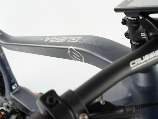 Elektrobicykel Crussis One-Guera 8.7 M Gray/Black E 2022