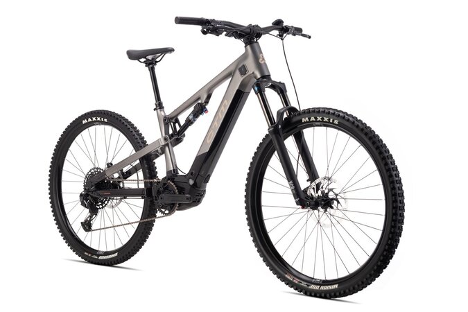 Elektrobicykel CTM Areon GX Comp Čierna/Matná Antracitová 2026