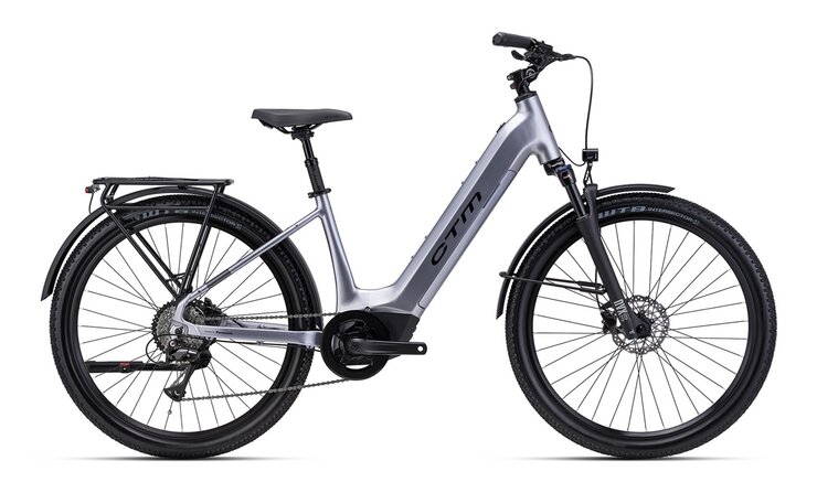 Elektrobicykel CTM Metric GX 1.0 Svetlá Modrá 2026