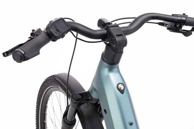 Elektrobicykel CTM Metric GX 2.0 Matná Sivozelená 2026