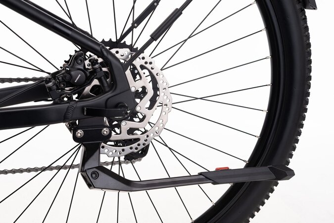 Elektrobicykel CTM Pulze GX Allroad Matná Čierna 2026